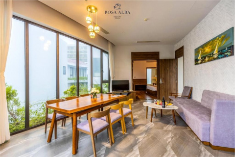 Rosa Alba Resort hình ảnh 33