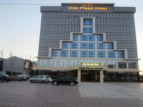 VINH PLAZA HOTEL hình ảnh 34