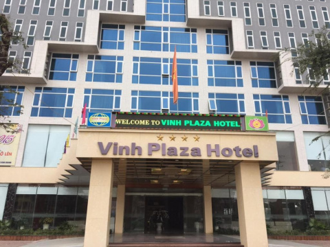 VINH PLAZA HOTEL