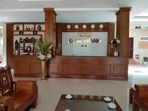 Khách sạn Khoa Thanh