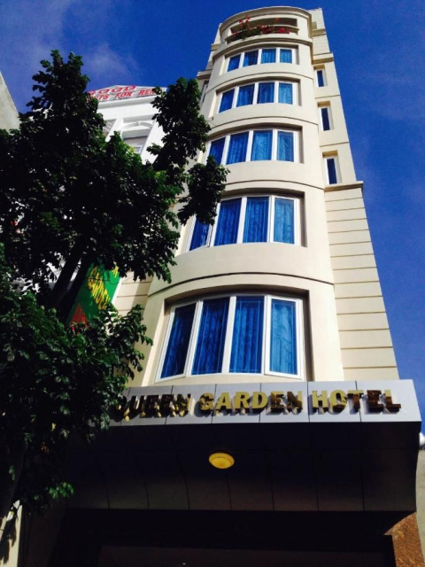 QUEEN GARDEN HOTEL & APPARTMENT hình ảnh 11