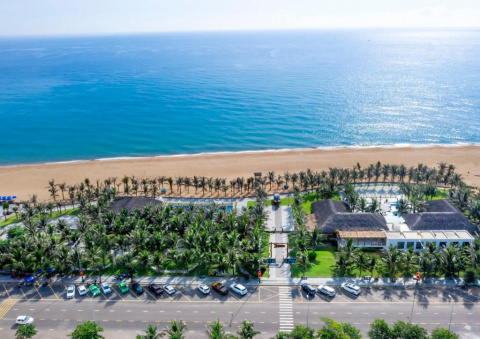 Sala Tuy Hoa Beach Hotel hình ảnh 4