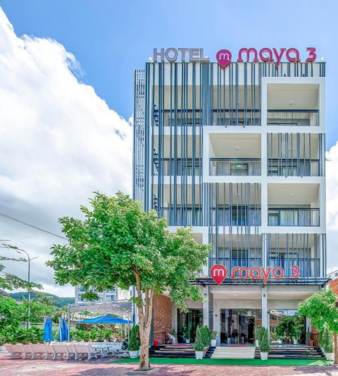 Maya Hotel 3 hình ảnh 17