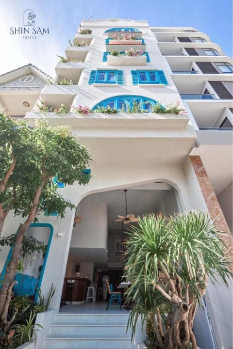 Shin & Sam Boutique Hotel hình ảnh 11