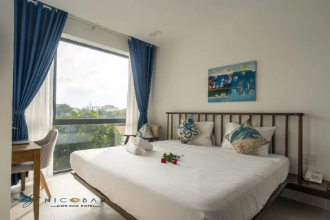 NICOBAR CON DAO HOTEL hình ảnh 16