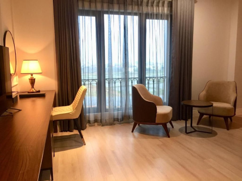 Rex Quang Binh Hotel hình ảnh 17