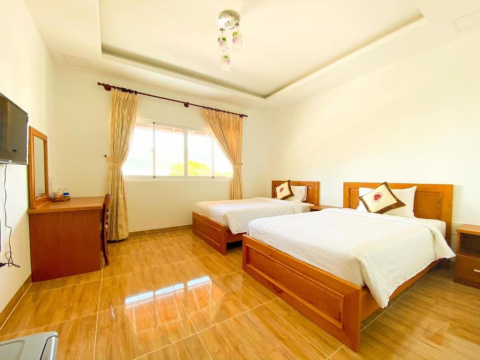 TÂN SƠN NHẤT CÔN ĐẢO RESORT