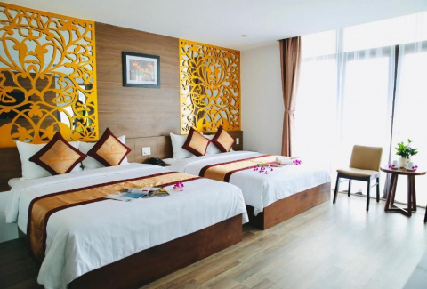 CKC THIÊN ĐƯỜNG HOTEL hình ảnh 20