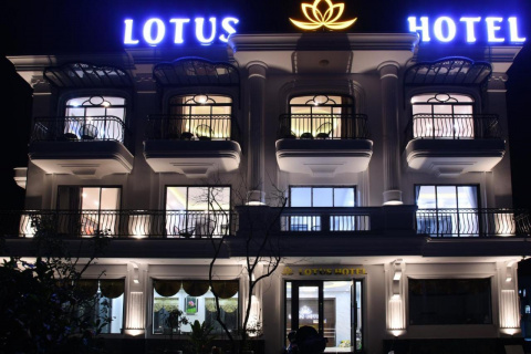 LOTUS HOTEL NINH BINH