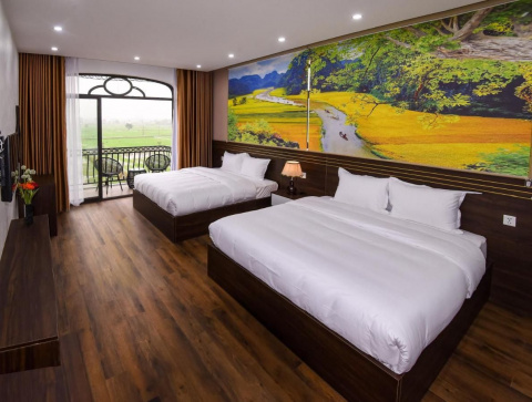 LOTUS HOTEL NINH BINH hình ảnh 16