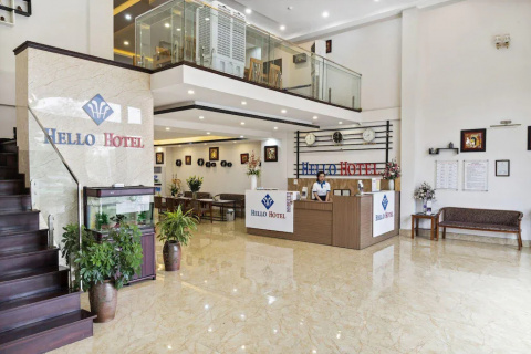 HELLO HOTEL hình ảnh 23