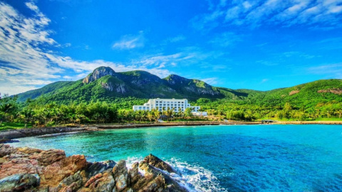 Orson Hotel & Resort Con Dao hình ảnh 34