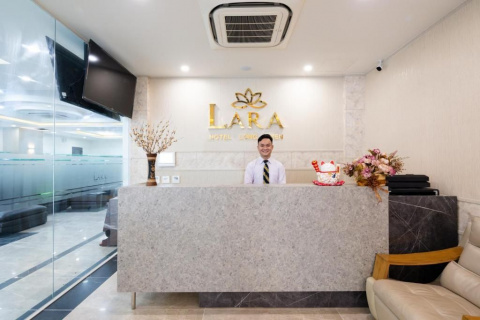 LARA HOTEL LONG XUYÊN hình ảnh 3