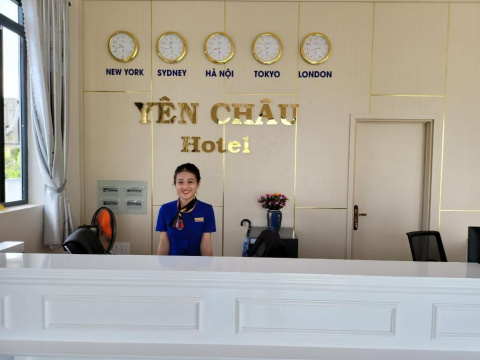 Yên Châu Hotel hình ảnh 13