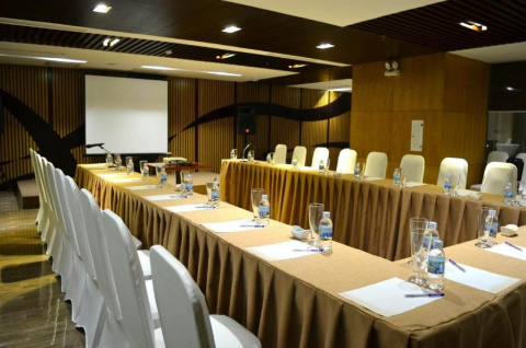 King Town Grand Hotel & Wedding Center hình ảnh 28