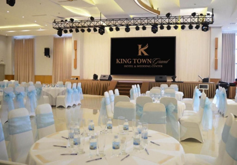 King Town Grand Hotel & Wedding Center hình ảnh 28