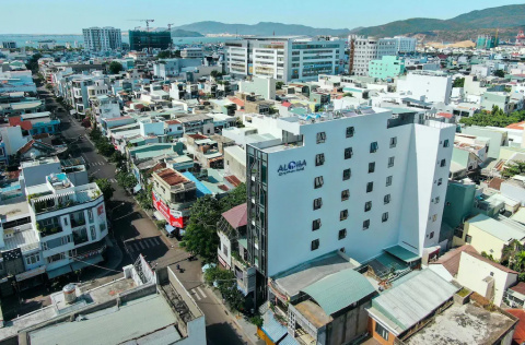 Aloha Quy Nhon Hotel hình ảnh 5