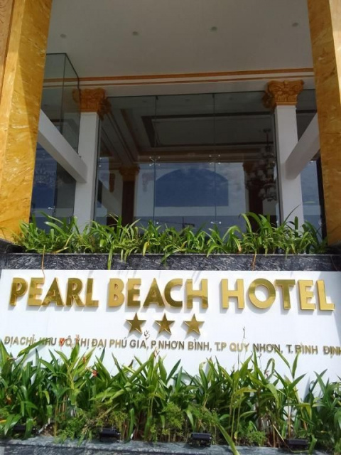 Pearl Beach Quy Nhon Hotel hình ảnh 9