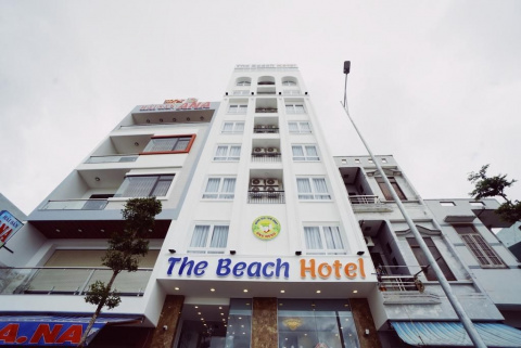 The Beach Hotel Quy Nhơn hình ảnh 8