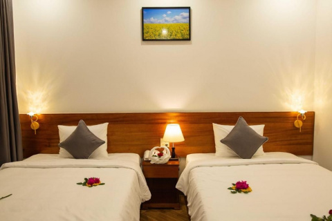 Thanh Vân Hotel Quy Nhơn hình ảnh 38