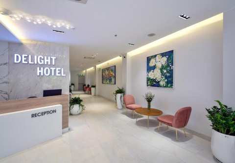 Delight Hotel hình ảnh 10