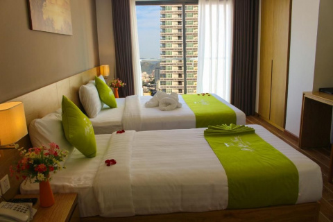 Ale Nha Trang Hotel hình ảnh 33