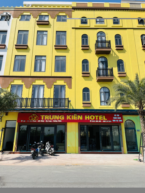 Trung Kiên hotel Bãi Cháy