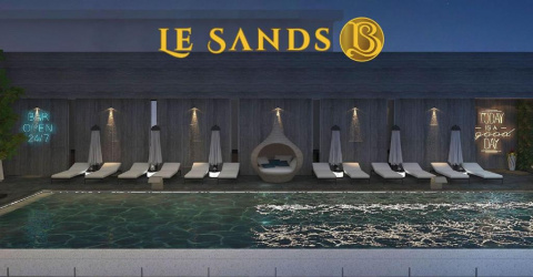 Le Sands Oceanfront Danang Hotel