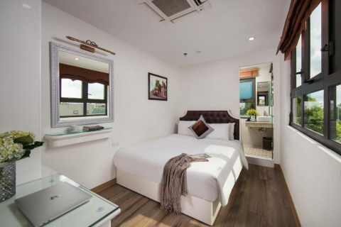 Trang Trang Premium Hotel hình ảnh 27