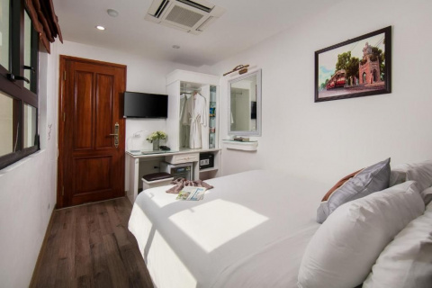 Trang Trang Premium Hotel hình ảnh 27