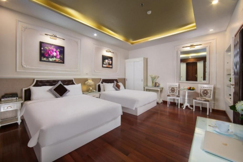 Trang Trang Premium Hotel hình ảnh 27