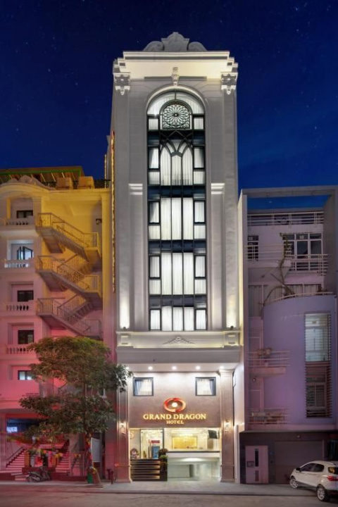 Grand Dragon Hotel Hanoi