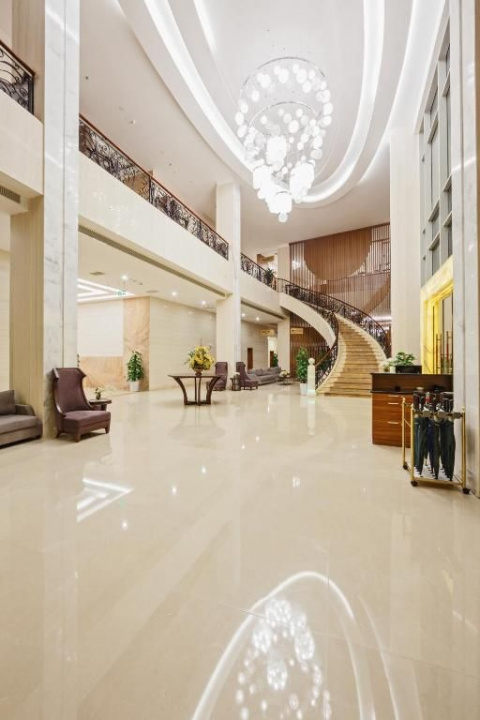 Mường Thanh Holiday Moc Chau Hotel hình ảnh 38