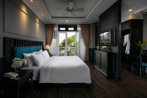 - GOLDEN HOLIDAY HOTEL & SPA hình ảnh 33