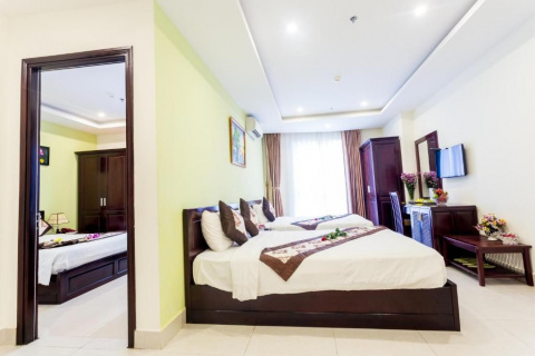 Tây Bắc hotel Đà Nẵng hình ảnh 28