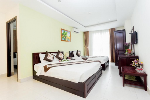 Tây Bắc hotel Đà Nẵng hình ảnh 28