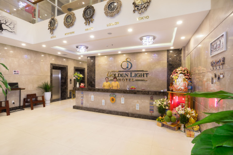 Golden Light Hotel hình ảnh 7