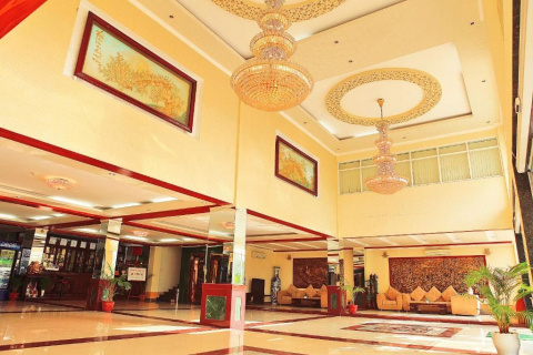 Lan Vy Hotel hình ảnh 34