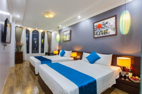 Bella Rosa Hotel & Spa hình ảnh 29