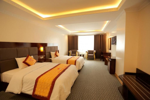 Lao Cai Royal Hotel hình ảnh 18