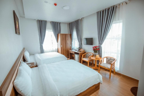 Anh Duc Da Lat Hotel hình ảnh 7