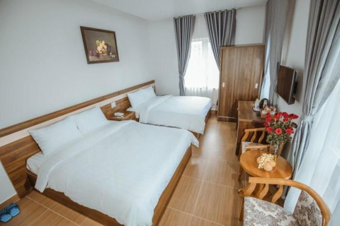 Anh Duc Da Lat Hotel hình ảnh 7