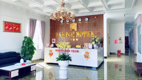 Anh Duc Da Lat Hotel hình ảnh 7