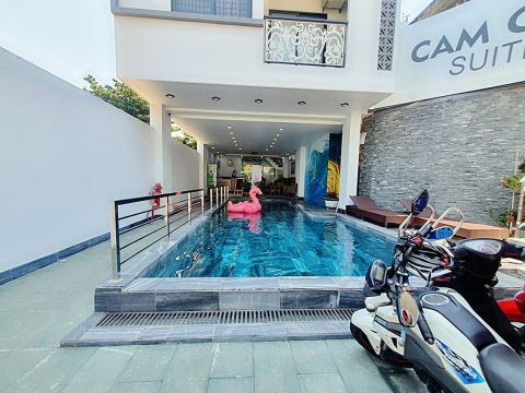 Hotel & Apartment Swimming Pool hình ảnh 3