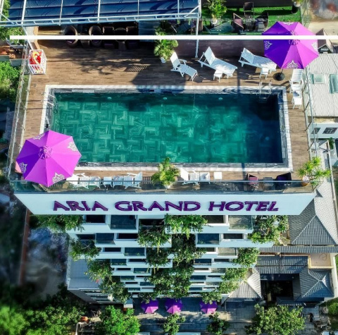 ARIA GRAND HOTEL & SPA