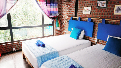 Halo Bay Homestay hình ảnh 5