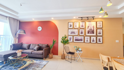 B1-20 - LUXURY XUAN HOMESTAY MELODY VUNG TAU