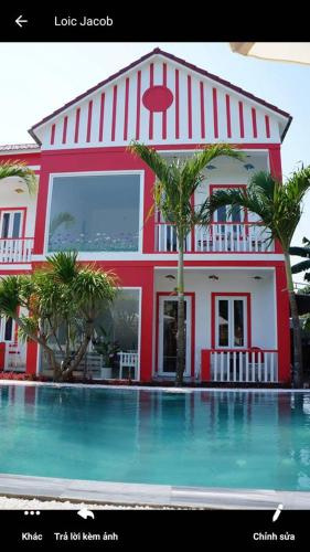 Redhouse Villa Homestay