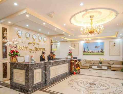 Roy Dalat Hotel hình ảnh 35