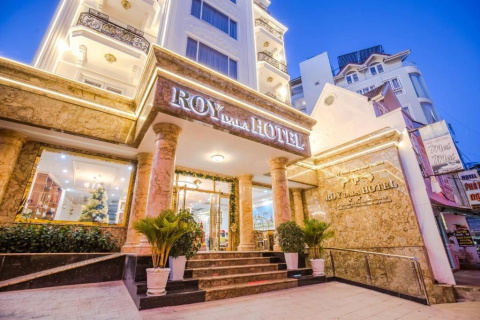 Roy Dalat Hotel hình ảnh 35